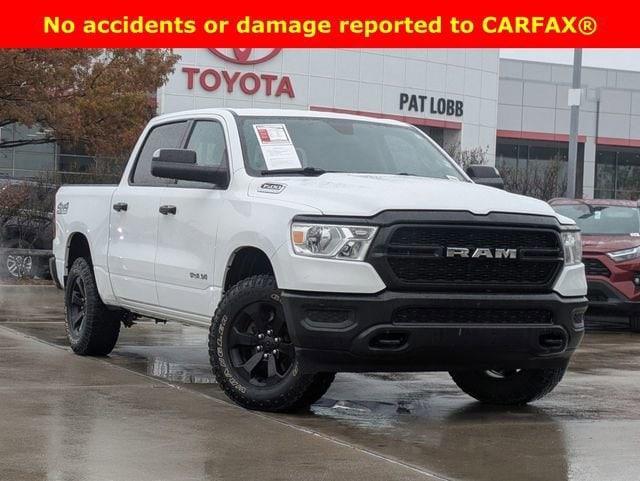 used 2020 Ram 1500 car, priced at $22,981