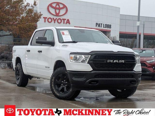 used 2020 Ram 1500 car, priced at $22,981