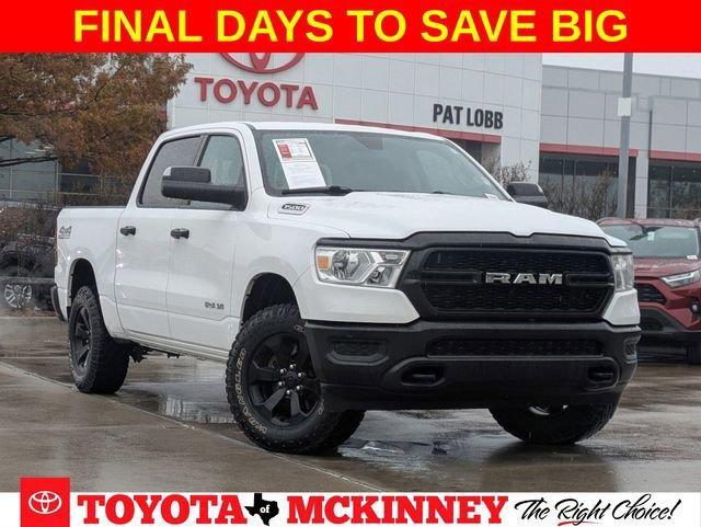 used 2020 Ram 1500 car, priced at $21,693