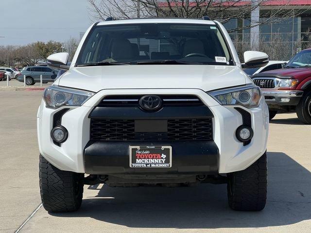 used 2020 Toyota 4Runner car, priced at $31,897