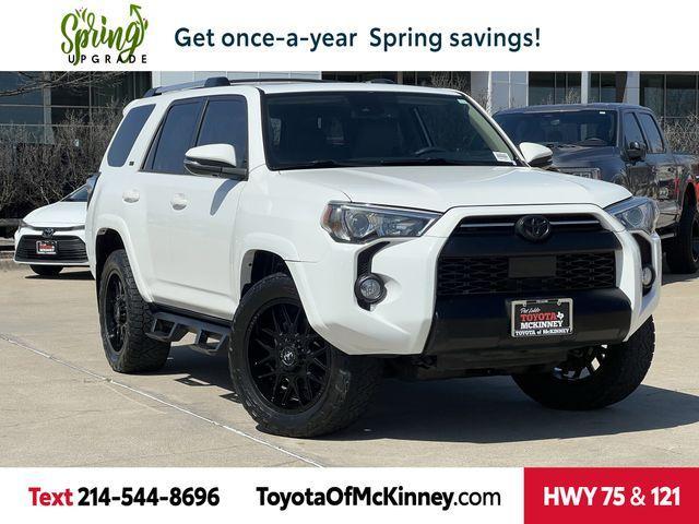 used 2020 Toyota 4Runner car, priced at $31,897