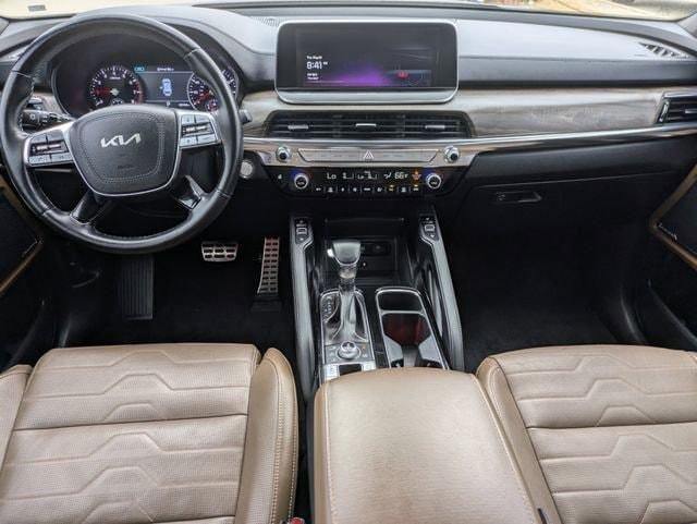 used 2022 Kia Telluride car, priced at $37,611