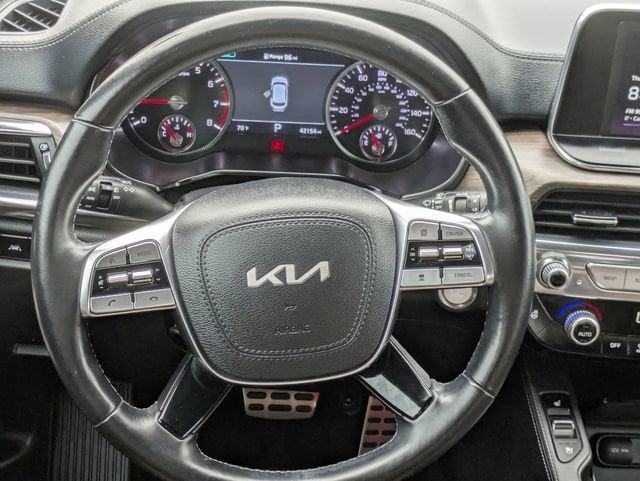 used 2022 Kia Telluride car, priced at $37,611