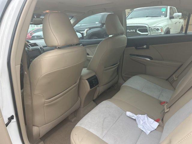 used 2013 Toyota Camry Hybrid car, priced at $14,241