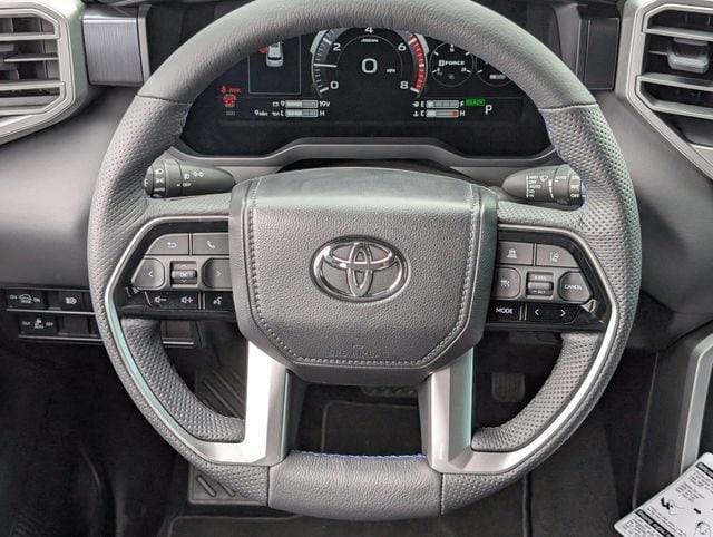 new 2025 Toyota Sequoia car, priced at $85,596