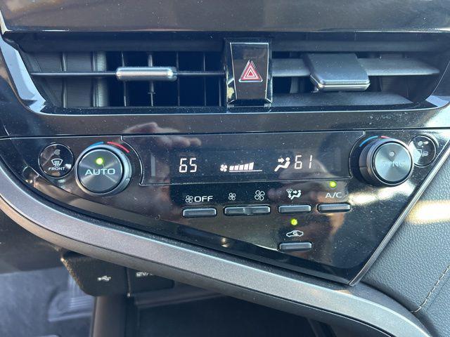 used 2024 Toyota Camry car, priced at $26,773