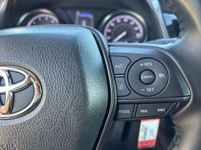 used 2024 Toyota Camry car, priced at $26,773