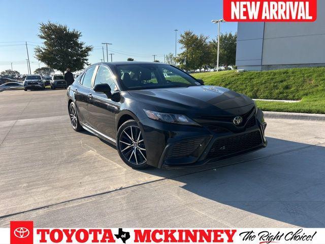used 2024 Toyota Camry car, priced at $26,773