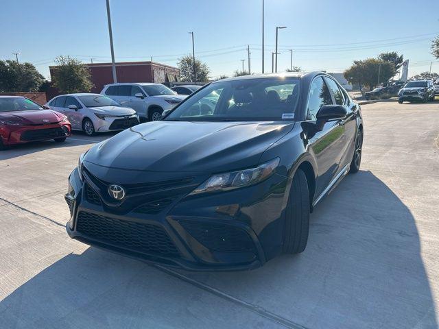 used 2024 Toyota Camry car, priced at $26,773
