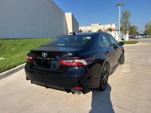 used 2024 Toyota Camry car, priced at $26,773
