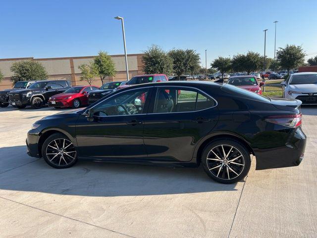 used 2024 Toyota Camry car, priced at $26,773