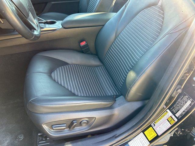used 2024 Toyota Camry car, priced at $26,773