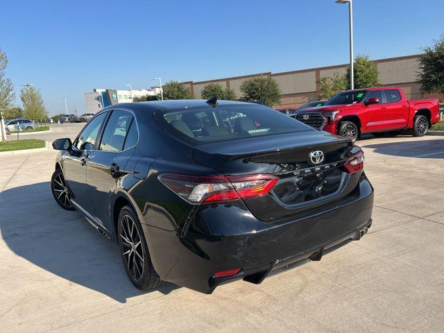used 2024 Toyota Camry car, priced at $26,773