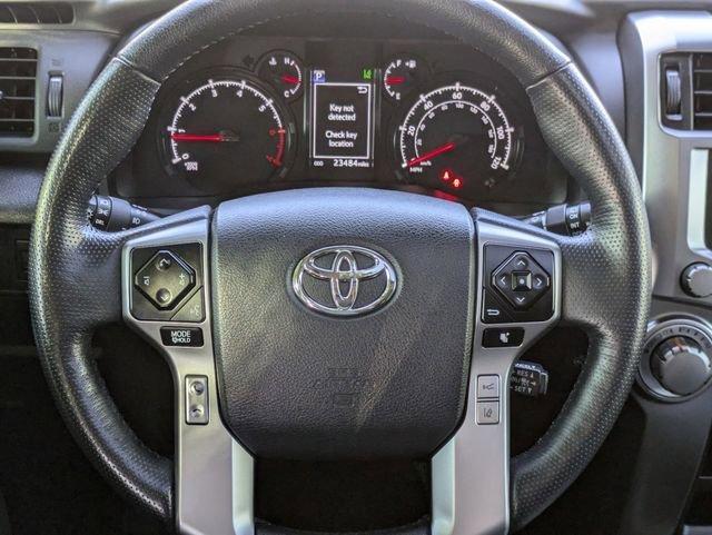 used 2023 Toyota 4Runner car, priced at $40,982