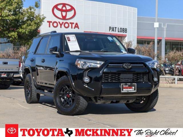 used 2023 Toyota 4Runner car, priced at $40,481