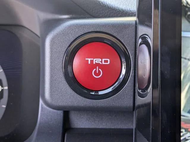 new 2025 Toyota 4Runner car, priced at $59,077