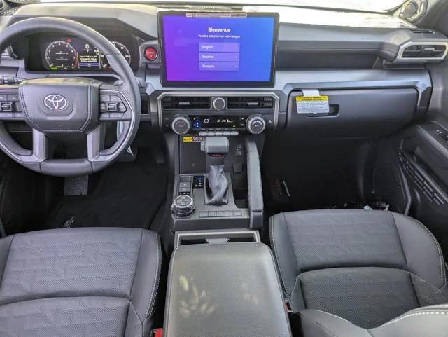 new 2025 Toyota 4Runner car, priced at $59,077