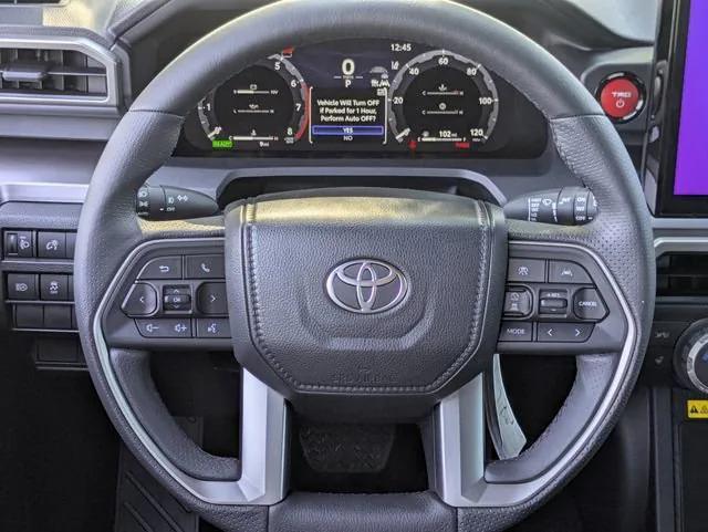 new 2025 Toyota 4Runner car, priced at $59,077