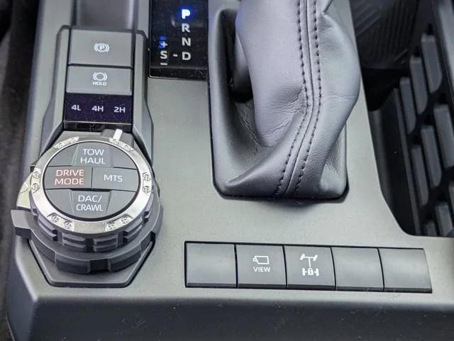 new 2025 Toyota 4Runner car, priced at $59,077