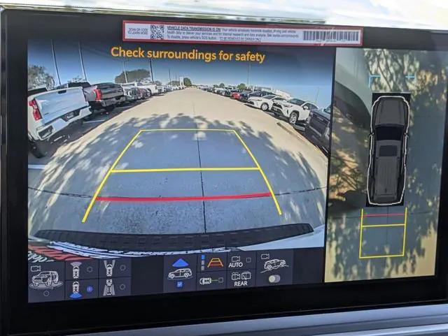 new 2025 Toyota 4Runner car, priced at $59,077