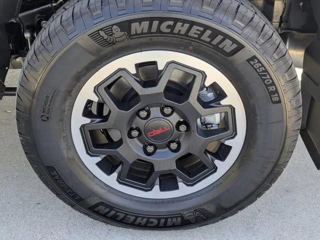 new 2025 Toyota 4Runner car, priced at $59,077