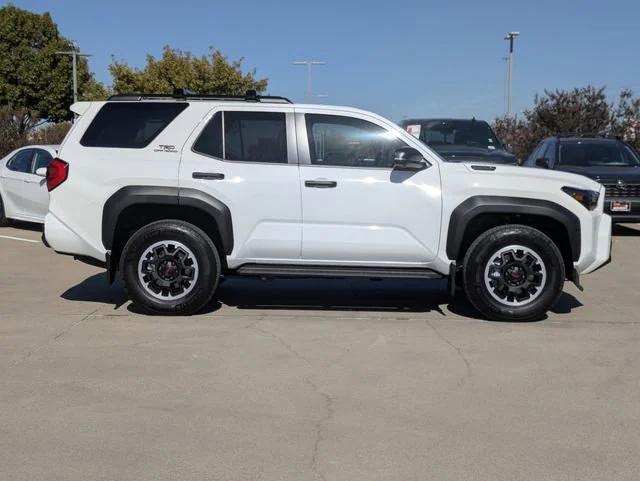 new 2025 Toyota 4Runner car, priced at $59,077