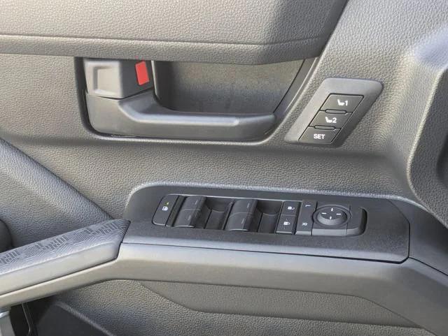 new 2025 Toyota 4Runner car, priced at $59,077