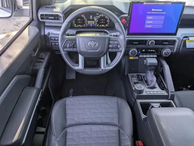new 2025 Toyota 4Runner car, priced at $59,077