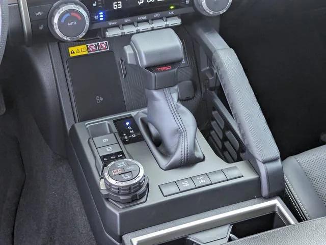 new 2025 Toyota 4Runner car, priced at $59,077