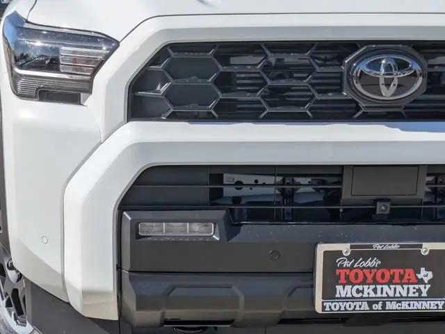 new 2025 Toyota 4Runner car, priced at $59,077