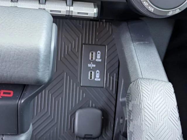 new 2025 Toyota 4Runner car, priced at $59,077