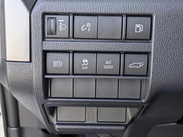 new 2025 Toyota 4Runner car, priced at $59,077