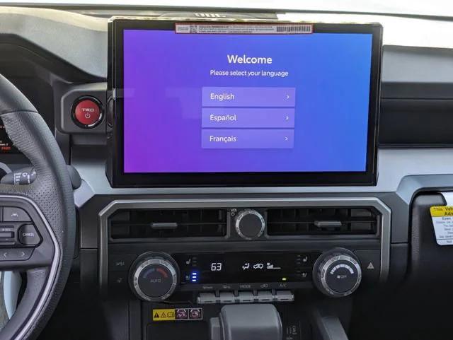 new 2025 Toyota 4Runner car, priced at $59,077