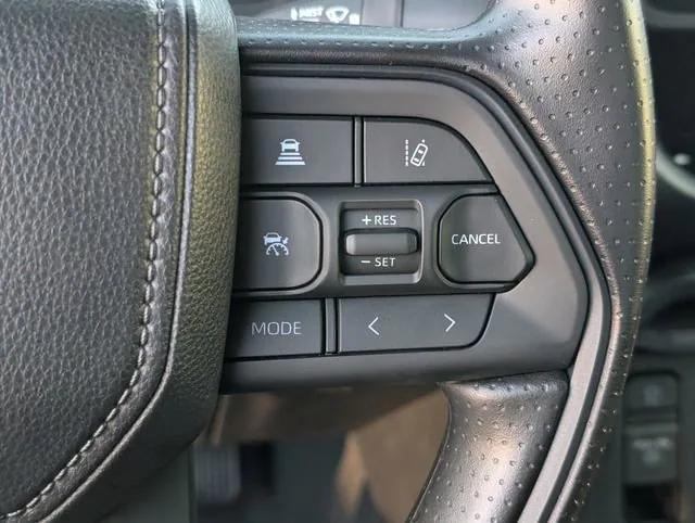 new 2026 Toyota Tundra car, priced at $47,951