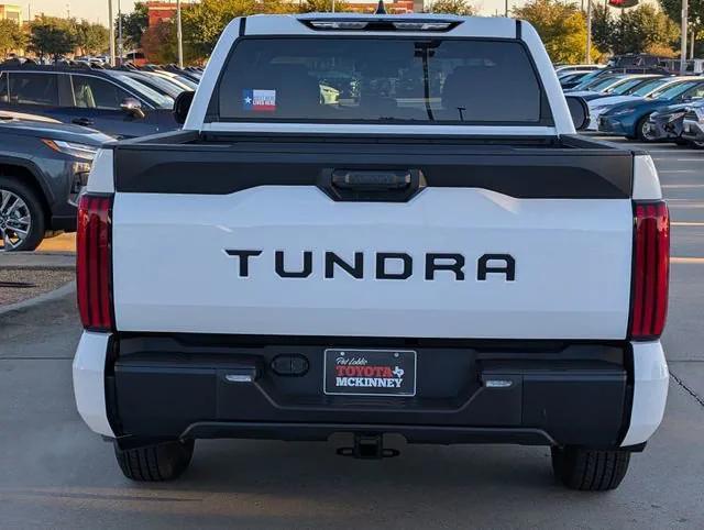 new 2026 Toyota Tundra car, priced at $47,951