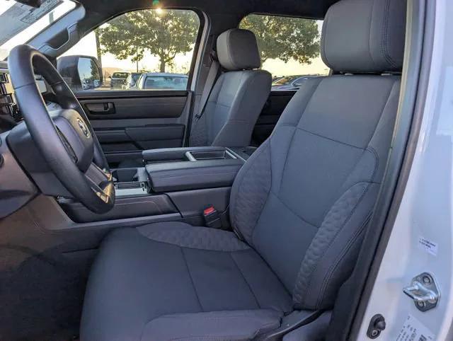 new 2026 Toyota Tundra car, priced at $47,951