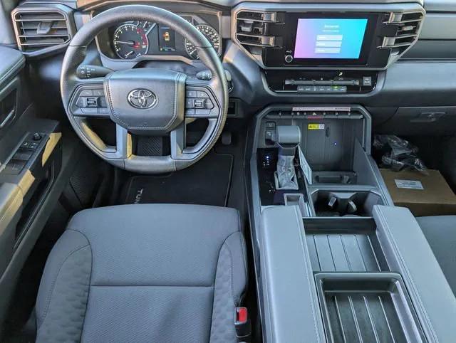 new 2026 Toyota Tundra car, priced at $47,951