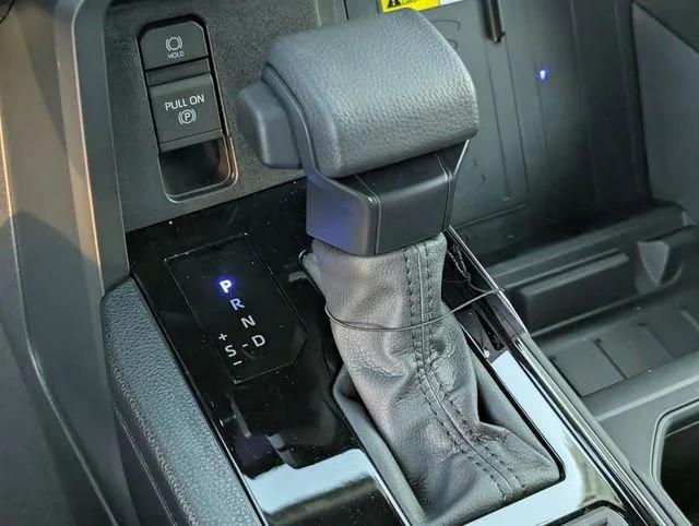 new 2026 Toyota Tundra car, priced at $47,951