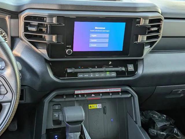 new 2026 Toyota Tundra car, priced at $47,951