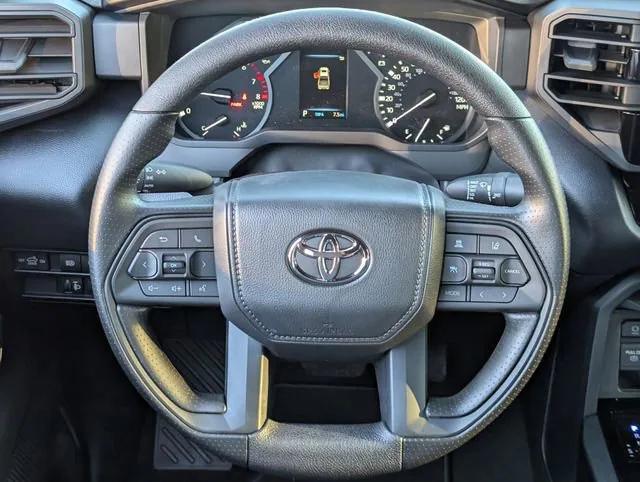 new 2026 Toyota Tundra car, priced at $47,951