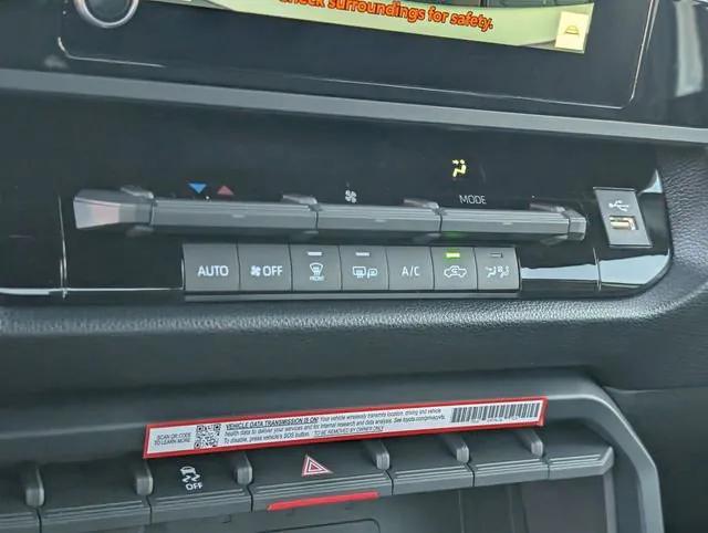 new 2026 Toyota Tundra car, priced at $47,951