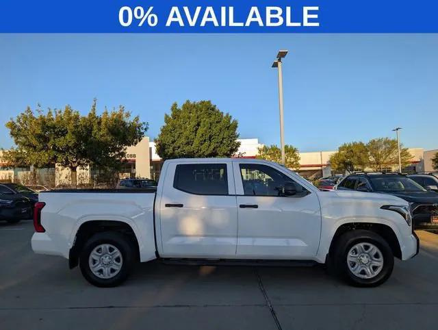 new 2026 Toyota Tundra car, priced at $47,951