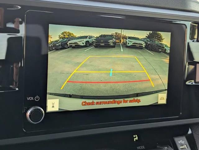 new 2026 Toyota Tundra car, priced at $47,951