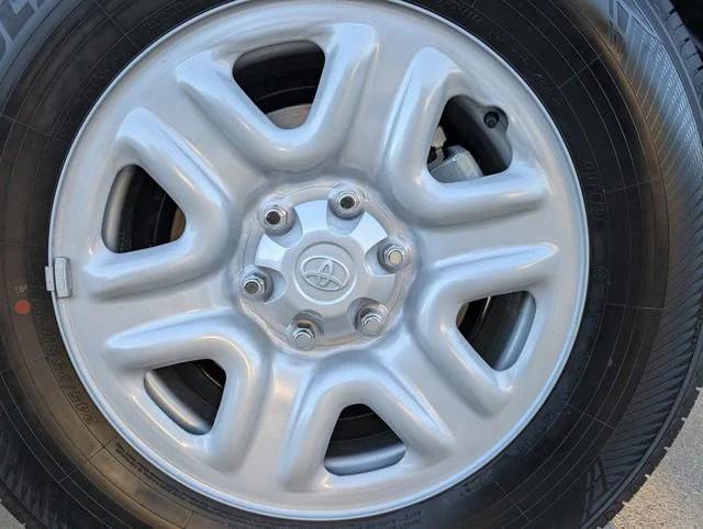 new 2026 Toyota Tundra car, priced at $47,951