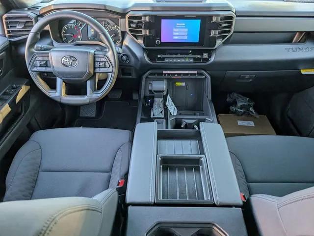 new 2026 Toyota Tundra car, priced at $47,951
