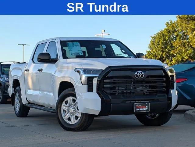 new 2026 Toyota Tundra car, priced at $47,951