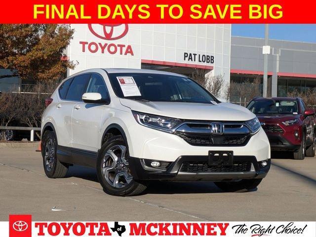 used 2019 Honda CR-V car, priced at $20,383