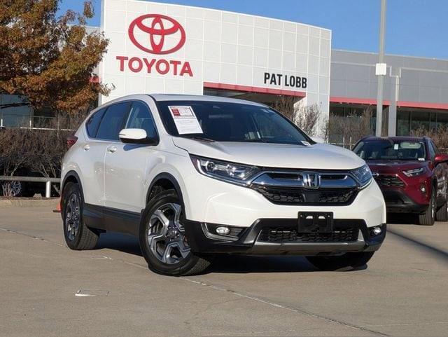 used 2019 Honda CR-V car, priced at $20,383