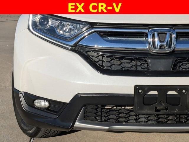 used 2019 Honda CR-V car, priced at $20,383