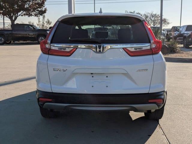 used 2019 Honda CR-V car, priced at $20,383